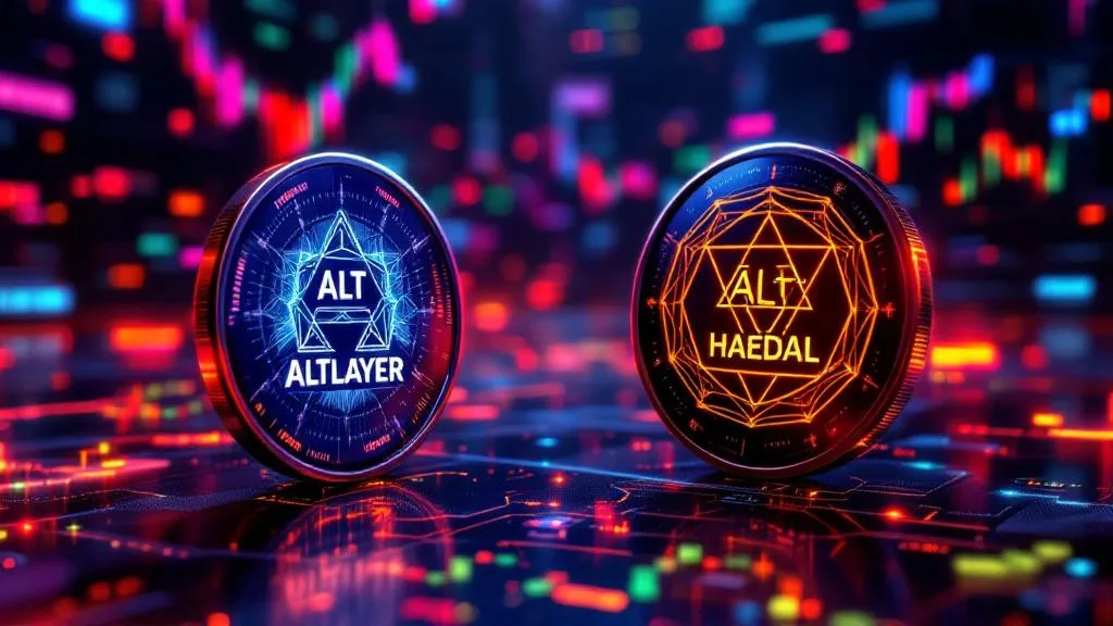 업비트, ALT·HAEDAL 신규 상장…KRW·USDT·BTC 마켓 거래 지원