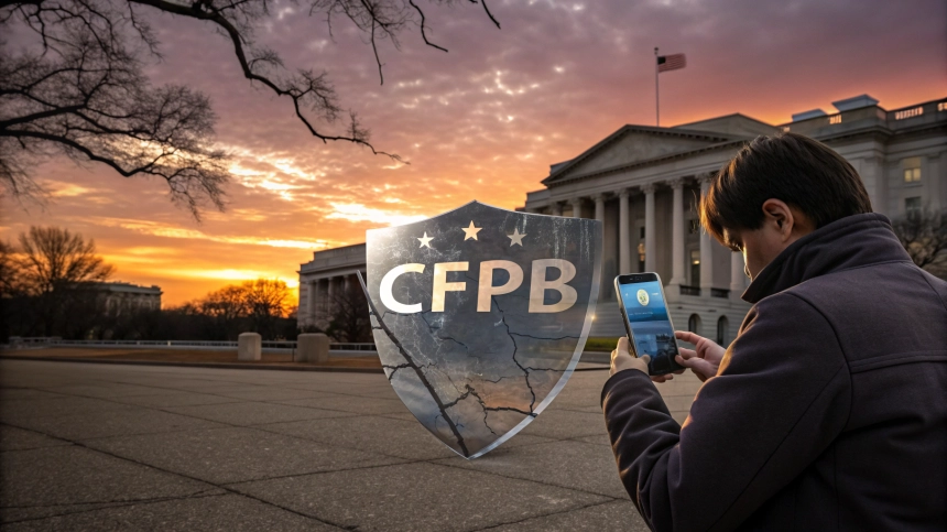  美 소비자금융 수장 사임…트럼프 행정부, 암호화폐 소비자 보호 뒷전