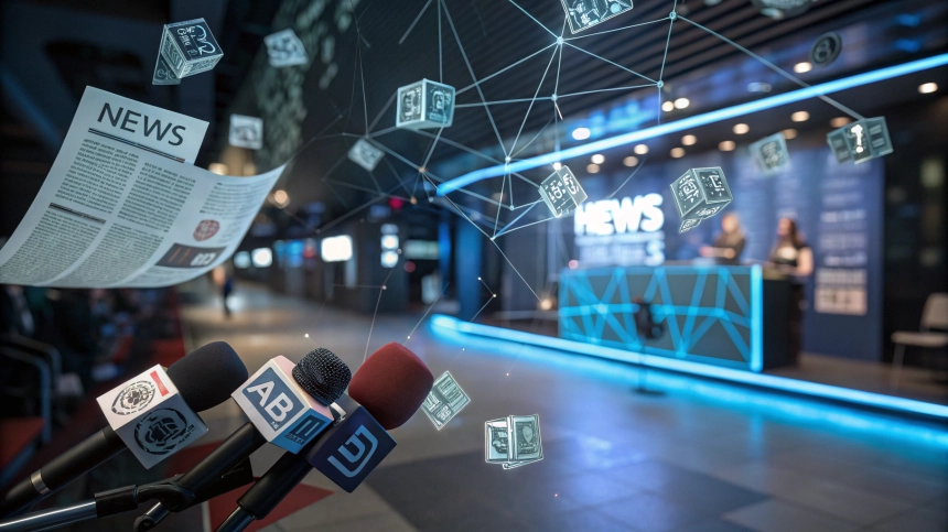  블록체인·허위 메시지로 내부고발자 보호…美 언론 신뢰 회복 신기술 등장