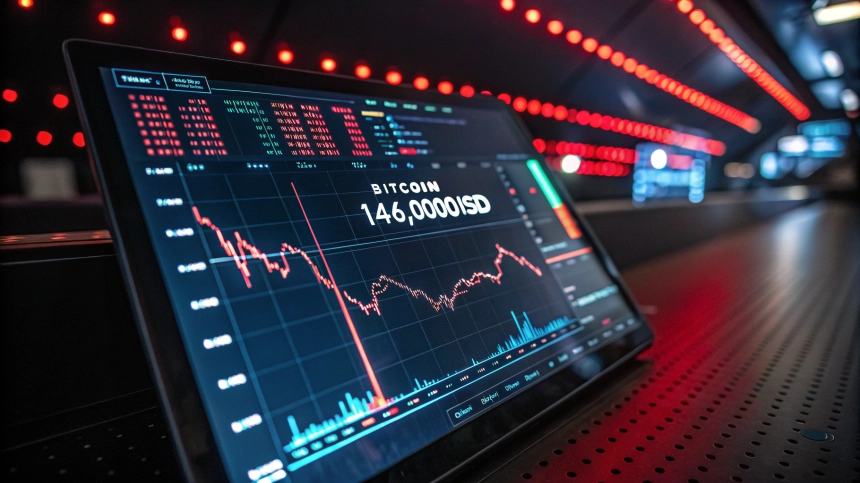 비트코인($BTC) 14만 8,000달러 회복…그러나 단기 조정 경고 신호 속출