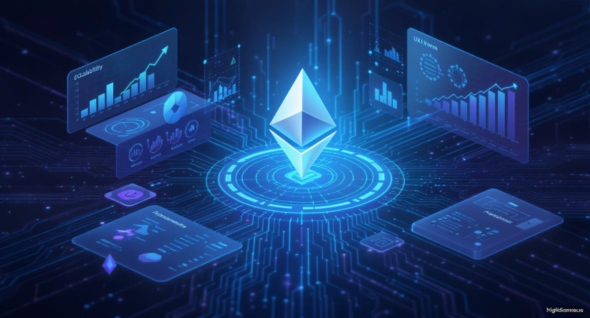  이더리움 재단, R&D 대수술 단행…확장성과 UX 집중 위해 조직 개편