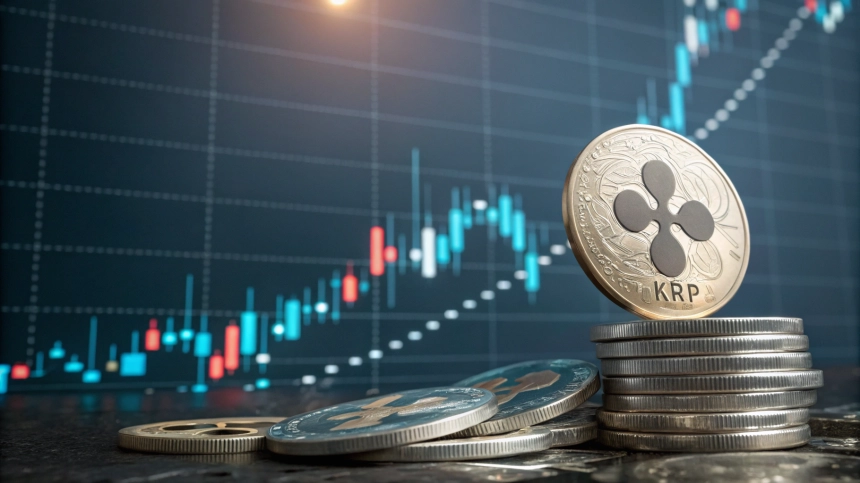 XRP, 12% 급등…기술적 돌파 신호에 사상 최고가 재도전