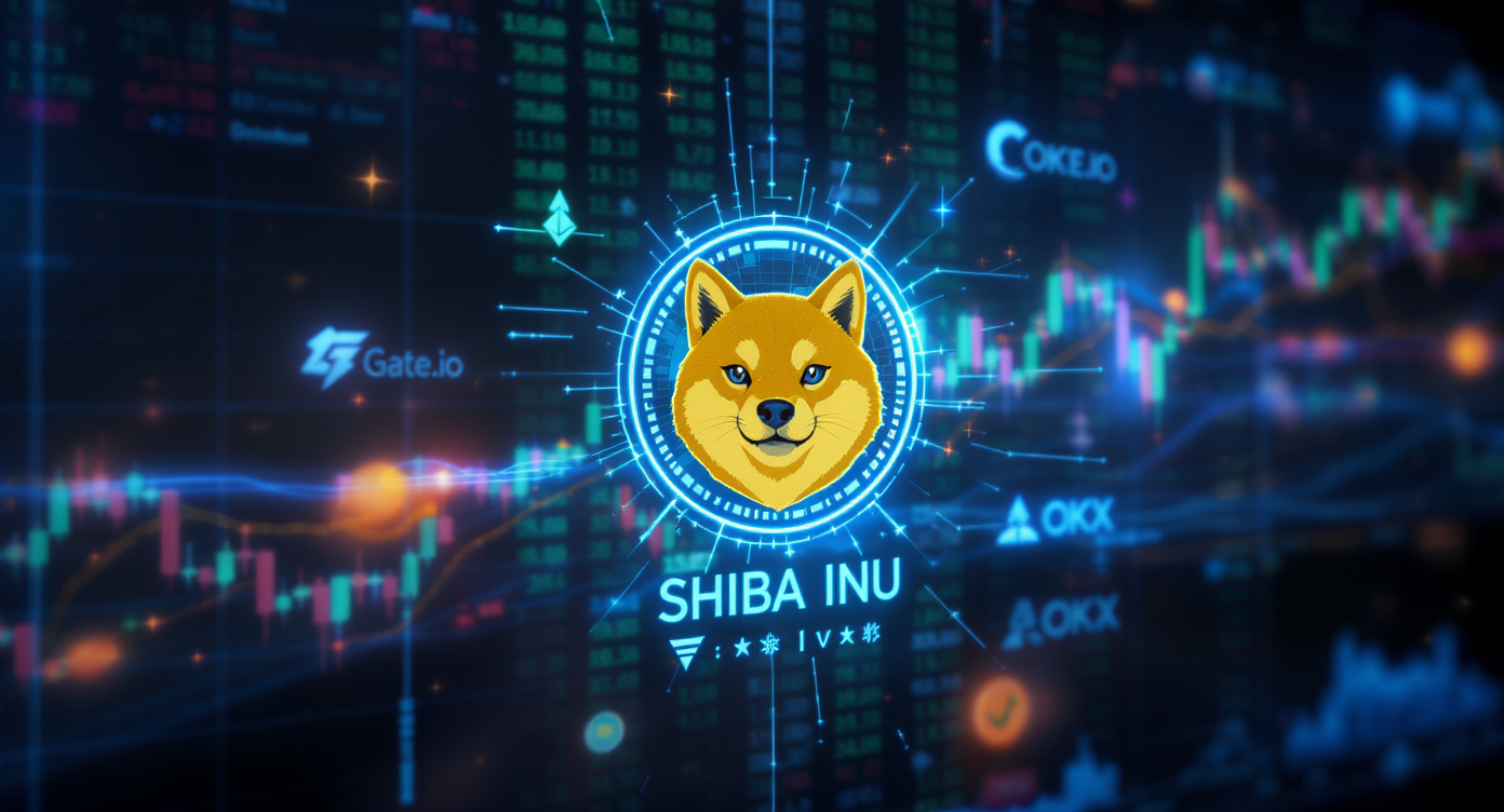 시바이누($SHIB), 파생상품 오픈 인터레스트 11조 SHIB 돌파…시장 반등 조짐?
