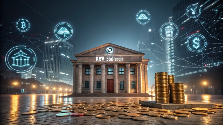  한국은행, 스테이블코인 도입 '은행 우선' 추진…금융 안정성 최우선