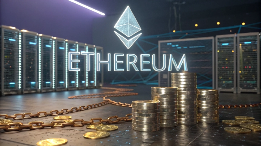 이더리움($ETH) 스테이킹 3,500만 개 돌파…시장 신뢰·가격 기대 고조