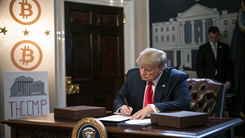  트럼프, 암호화폐 디뱅킹 차단 행정명령 검토…초크포인트 2.0 종식 나서나
