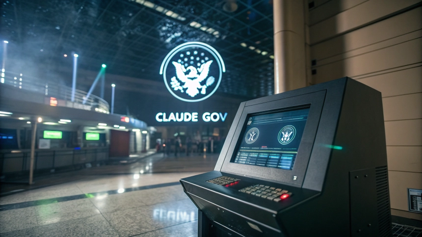  美 인공지능 기업 앤스로픽, 국가안보 전용 AI '클로드 거브' 공개