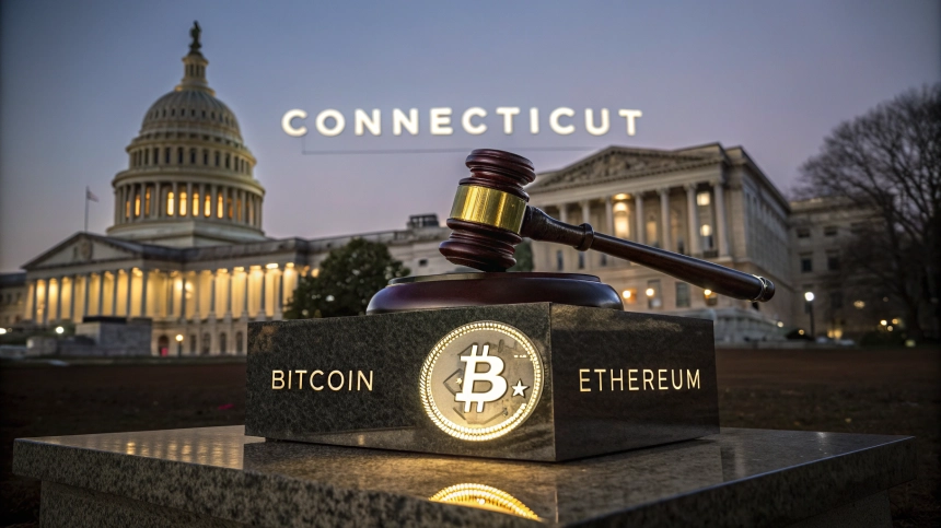  美 코네티컷, 공공부문 암호화폐 사용 전면 금지…법안 만장일치 통과