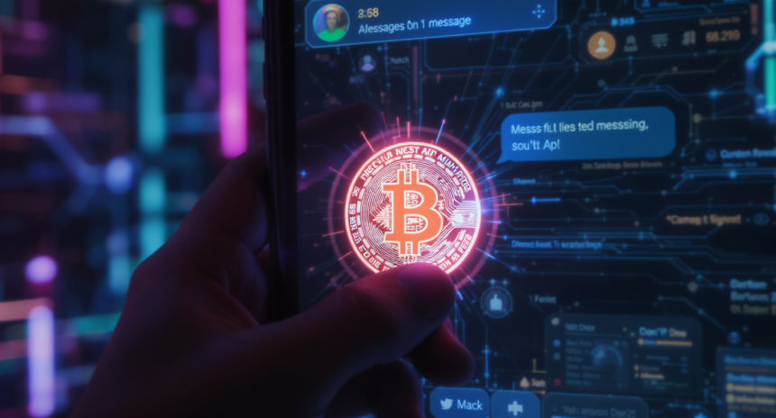  일론 머스크, 3년 만의 '비트코인' 언급…XChat 암호화 기술에 암호화폐 커뮤니티 주목