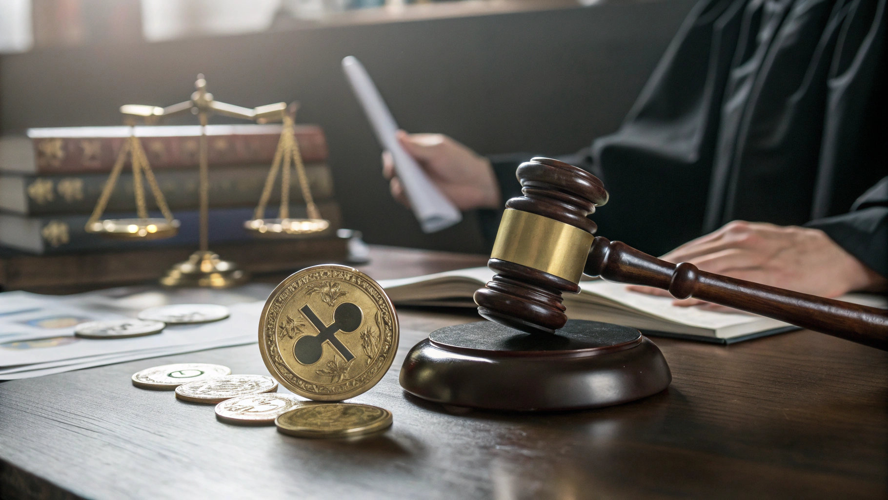 토레스 판사, 리플-SEC 합의안 거절…“XRP는 여전히 증권 아냐”