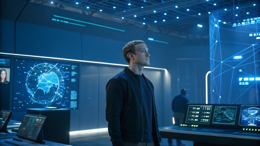  저커버그의 반격… 메타, AGI 향한 '슈퍼인텔리전스 조직' 출범