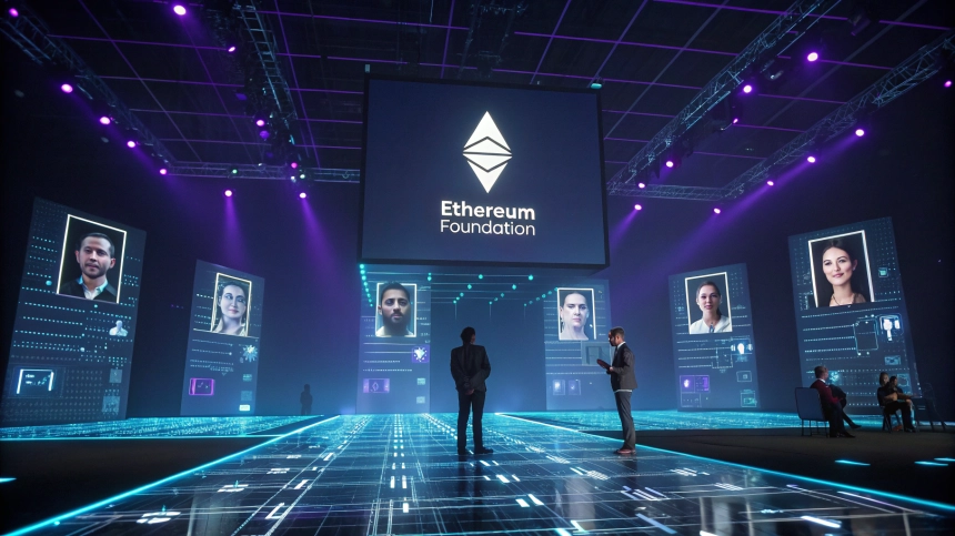  이더리움재단, 프로토콜 팀 전면 개편…L1 확장·UX 개선 주력