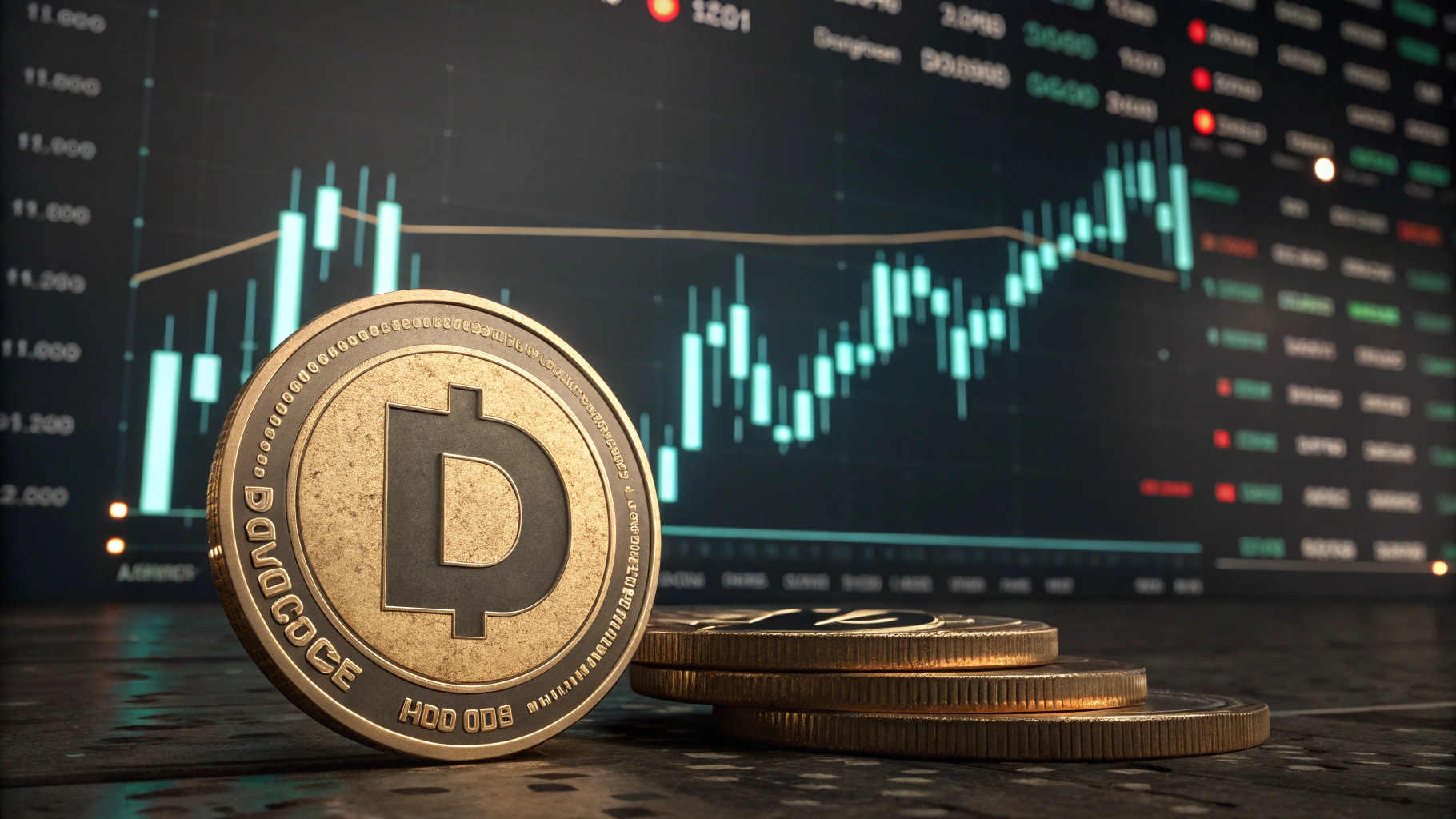 도지코인($DOGE), 하루 거래량 1조 4,595억 원 돌파…가격 반등 신호에 매수세 집중