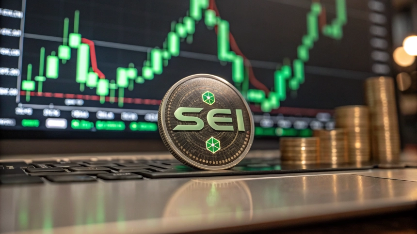 세이($SEI), 2주 만에 112% 폭등…거래량 급증 속 0.36달러 저항 돌파 주목