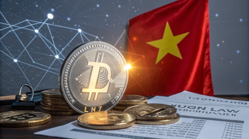 베트남, 암호화폐 공식 합법화…2026년부터 전면 규제 도입