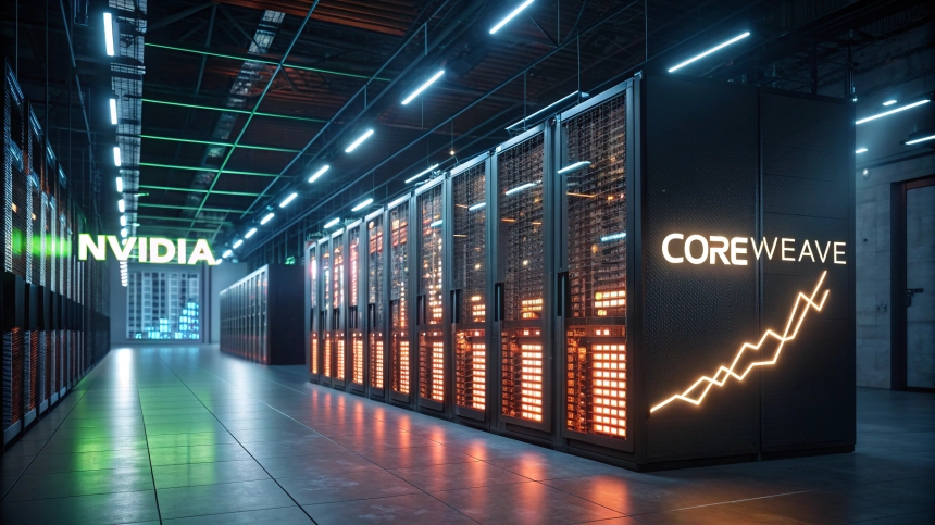  Applied Digital, AI 인프라 수혜 기대감에 주가 103% 급등… 70억 달러 계약 체결