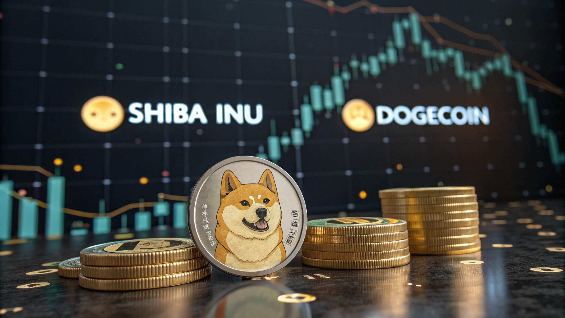시바이누($SHIB)·도지코인($DOGE), 97% 동조화…밈코인 동반 질주