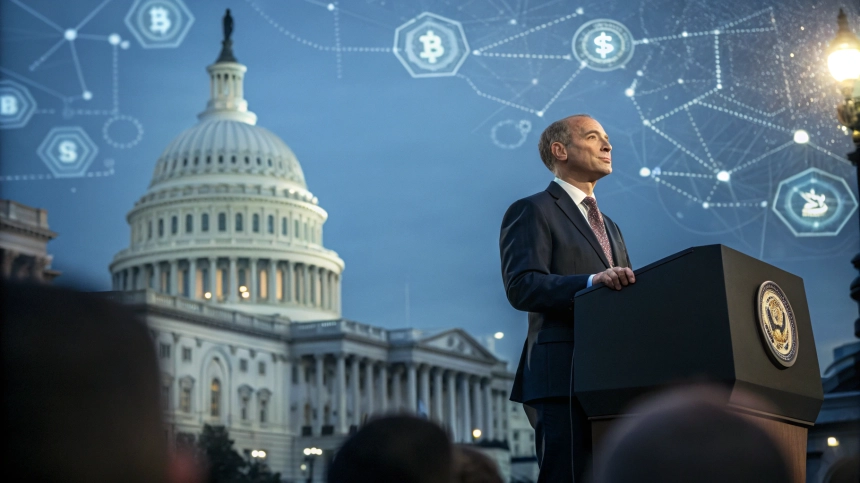  트럼프 지명 CFTC 위원장 후보, 