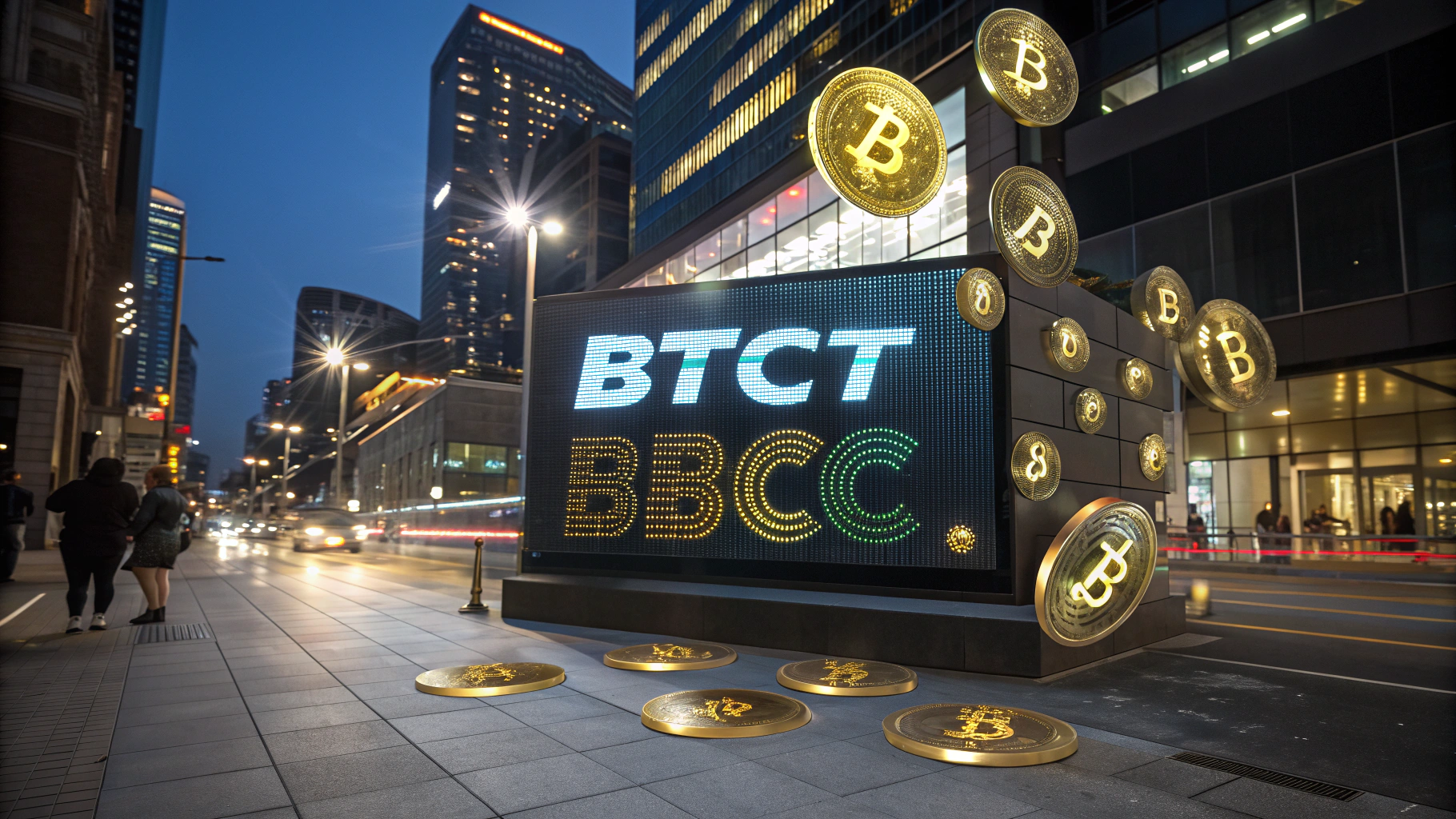 비트코인 대출 기업 BTCT, 6월 30일 토론토 증시 재상장…1,278억 원 자금 유치