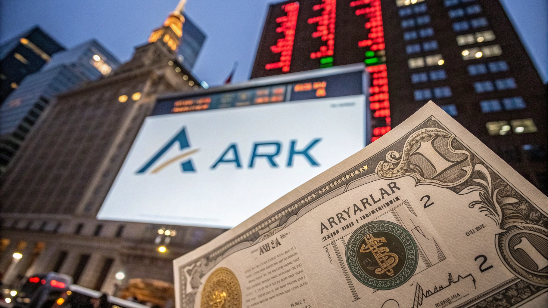 ARKB 비트코인 ETF, 6월 3대1 주식분할…소액투자자 유입 노린다