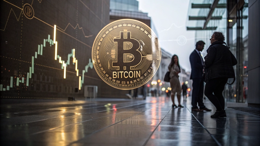  비트코인(BTC), 안정적 흐름 속 리테일 공포 확산…시장 '매수 타이밍' 신호인가