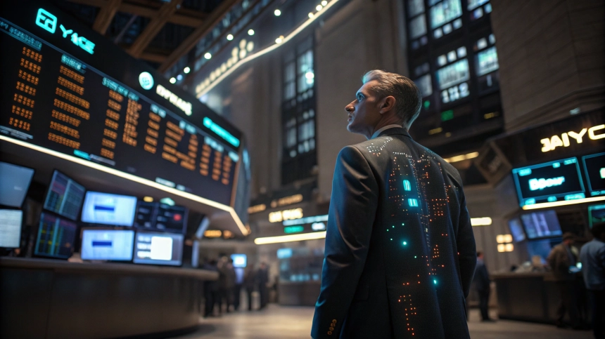  AI 무장한 월가, 금융 슈퍼스타 시대 연다… 1인당 50억 수익 전망