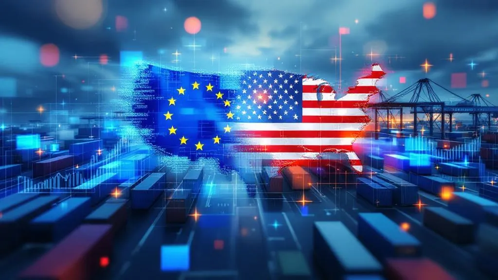 EU, 미국산 수입품 관세 인하 검토