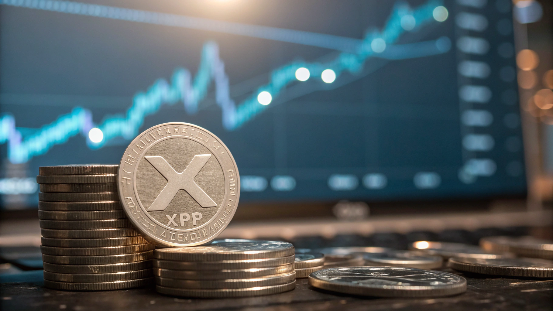 XRP, 활성 지갑 112만 돌파…5일 만에 10% 급반등하며 강세 전환