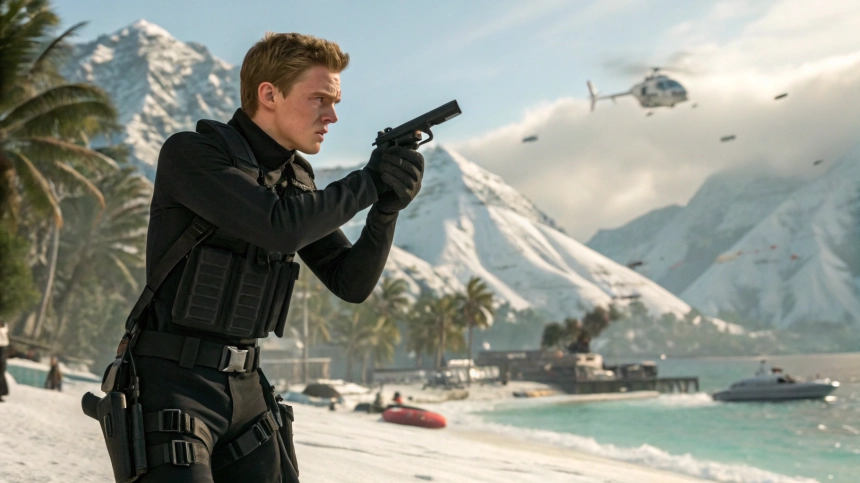  젊어진 007, 게임으로 돌아온다… IO인터랙티브 '퍼스트 라이트' 공개