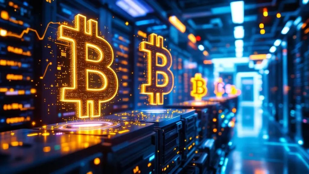 BitFuFu, 5월 비트코인 생산량 91% 급증…총 400 BTC 채굴