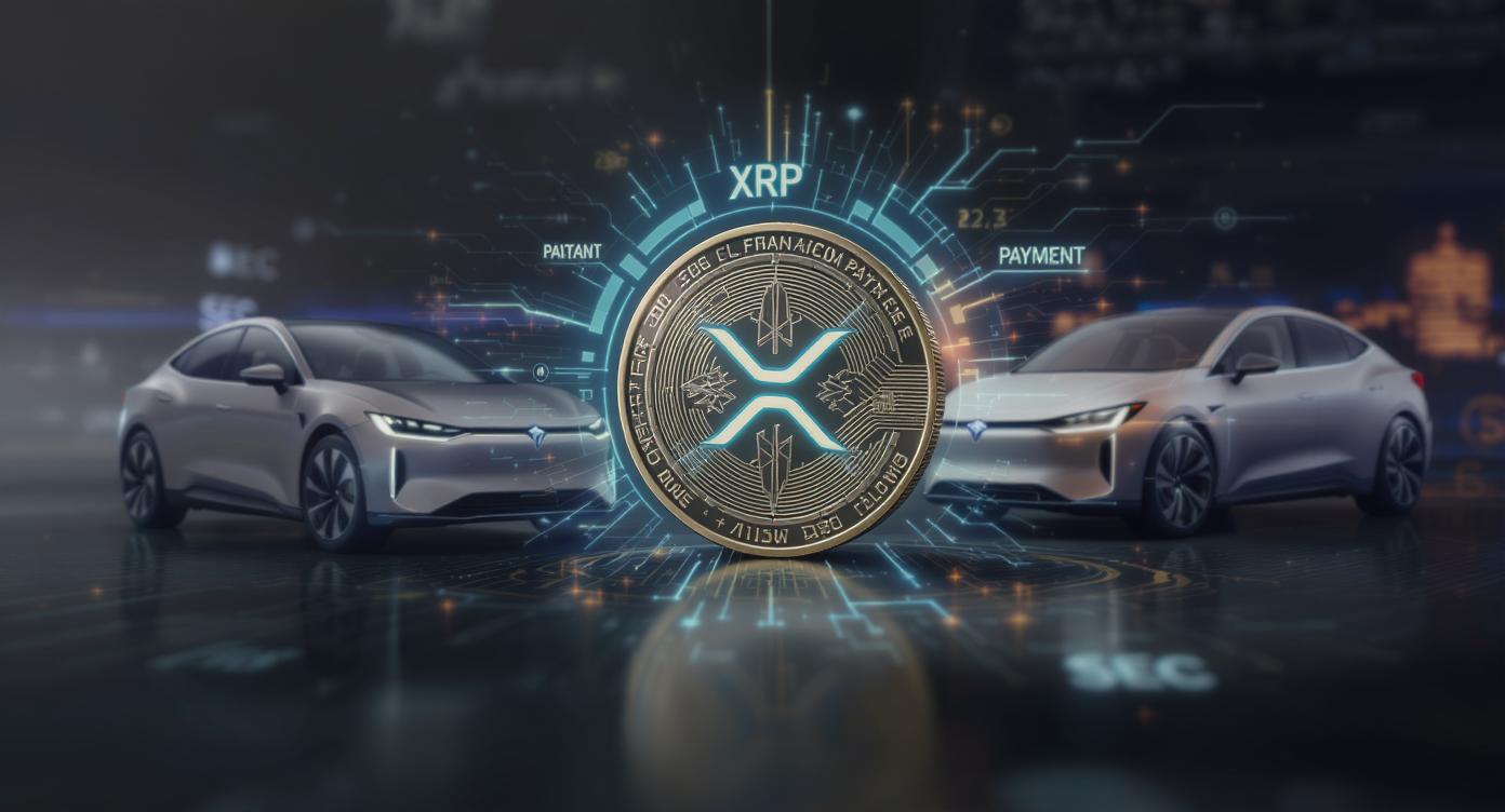 中 웨버스, 4,170억 원 규모 $XRP 활용 계획…美 SEC에 자금 운용안 제출