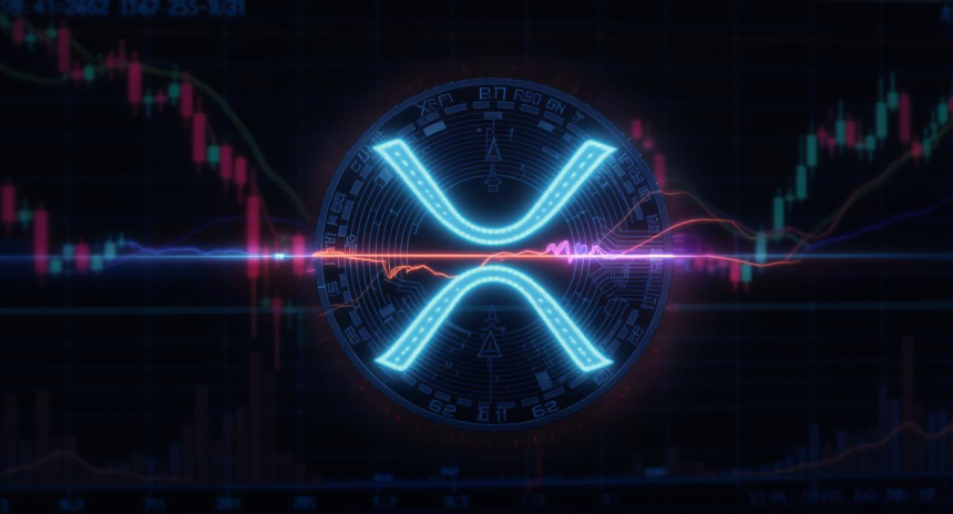 XRP, 볼린저 밴드 압축 속 W자형 반등 시도…2.07달러 지지선 주목