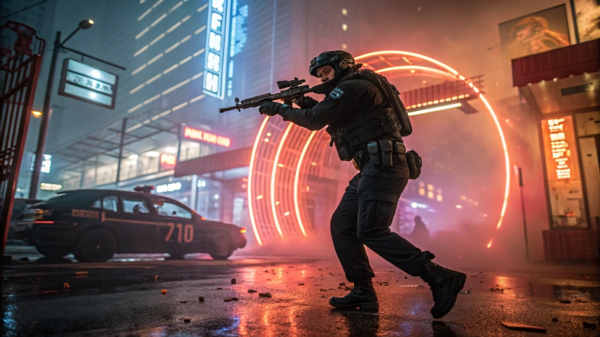  스다51 신작 ‘로미오는 죽은 남자’, PS5 독점으로 2026 출시 예고