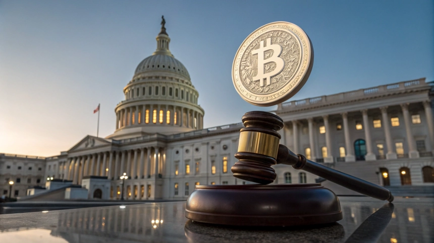  미 상원, 스테이블코인 규제 'GENIUS 법안' 가결…트럼프 대통령 서명 앞둬