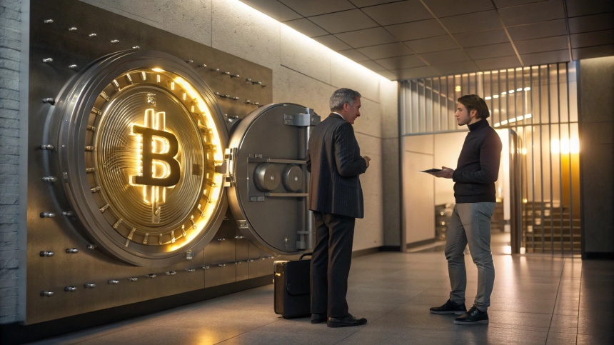  스페인 BBVA, 자산가에 '비트코인 투자 최대 7%' 권고…제도권 확대 신호