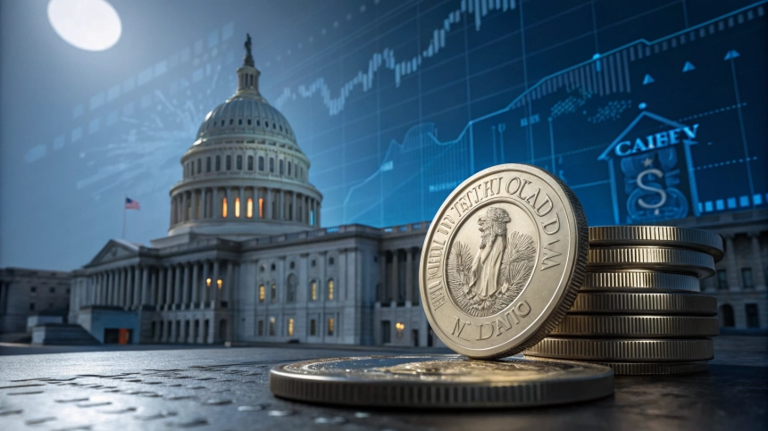  미국 GENIUS 법안 통과로 RLUSD 급부상…XRP 재평가 촉발