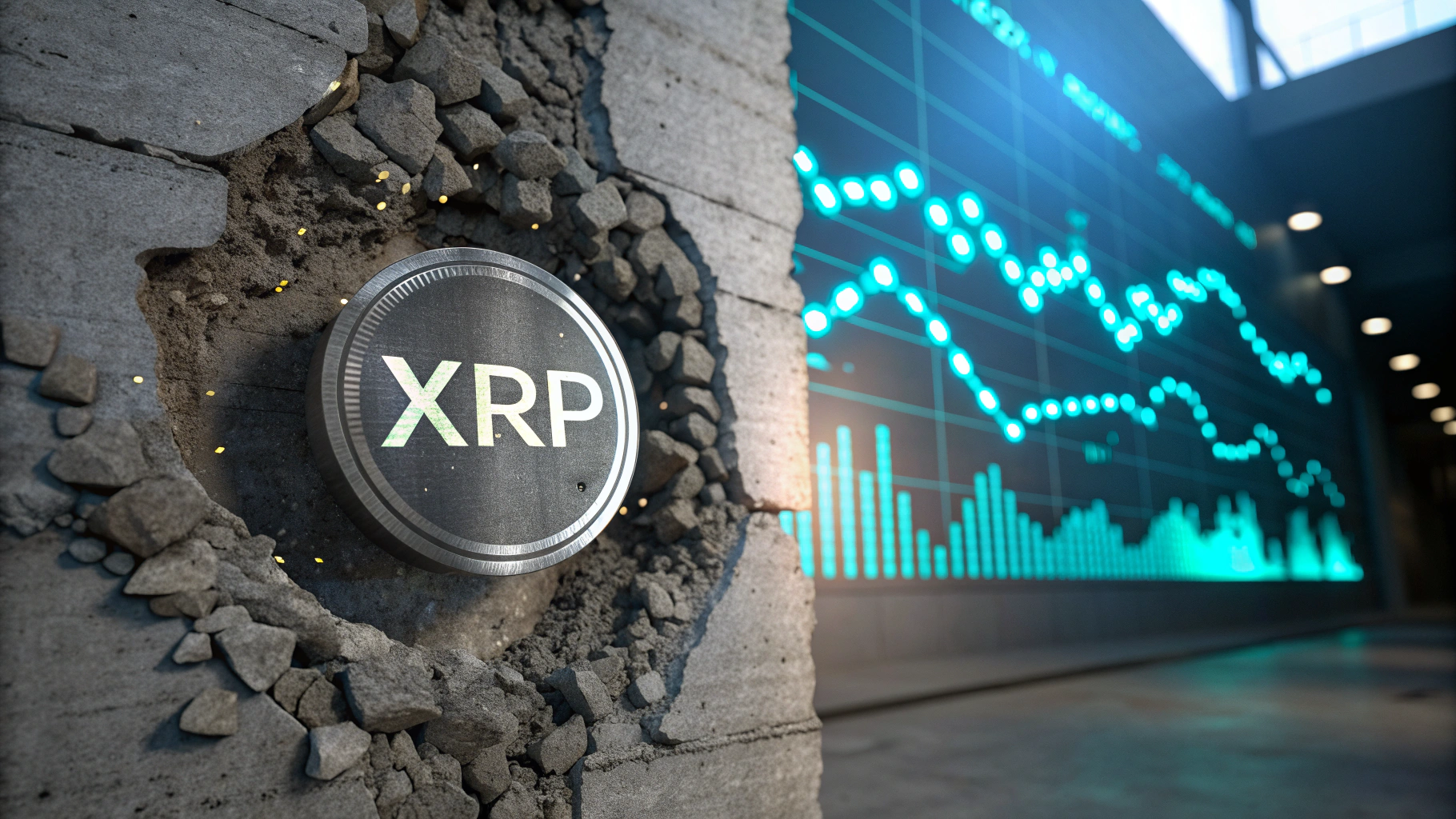 XRP, 2.25달러 돌파 임박…기술적·펀더멘털 호재에 랠리 신호