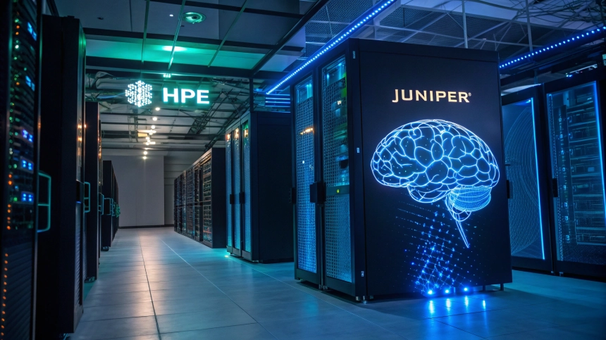 HPE, 20조 원 주니퍼 인수 마무리…AI 네트워크 시장 재편 신호탄
