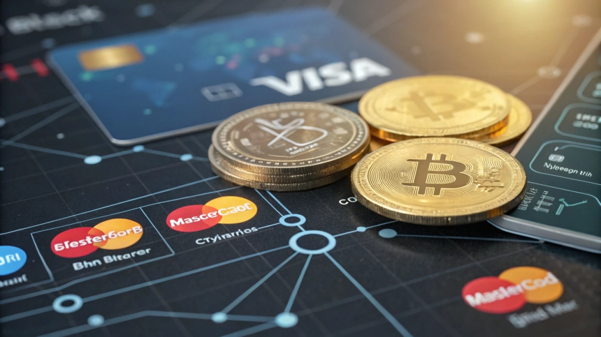 스테이블코인, 비자·마스터카드보다 더 많이 쓰인다…디지털 결제의 새로운 표준