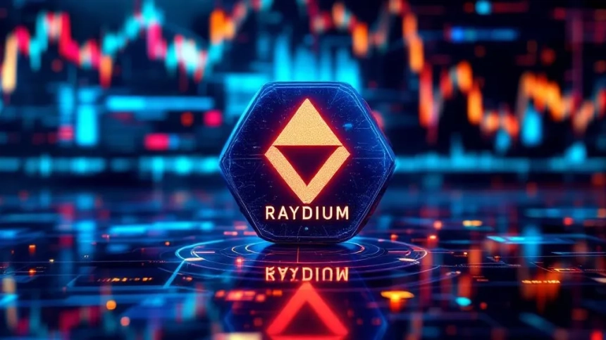 업비트, RAY 원화·USDT 마켓 동시 상장 예고