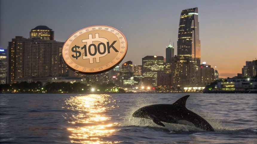 비트코인 10만 달러 돌파 속 메타플래닛 1,112 BTC 매수…기관 신뢰 강화