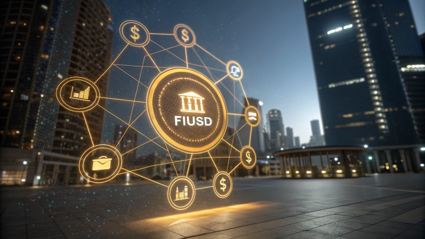파이서브, 스테이블코인 'FIUSD' 연말 출시… 디지털 금융 혁신 승부수