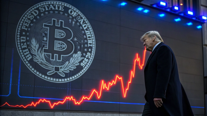  비트코인 $BTC, 파월 교체설·트럼프 재선 기대에 '쇼트 스퀴즈' 조짐