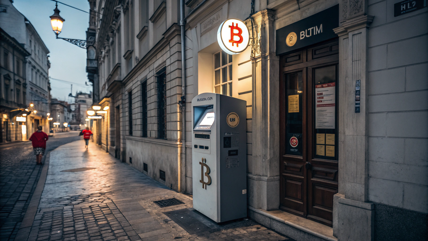 루마니아, 우체국에 비트코인($BTC) ATM 첫 도입…공공기관도 디지털 전환 가속
