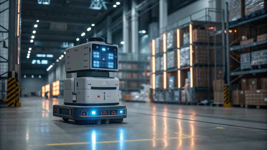  아마존, '에이전틱 AI 로봇' 개발 본격화…배송 자동화 새판 짠다