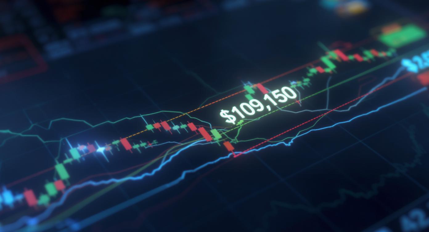 비트코인($BTC), 11만 달러 돌파 앞두고 단기 분기점 진입