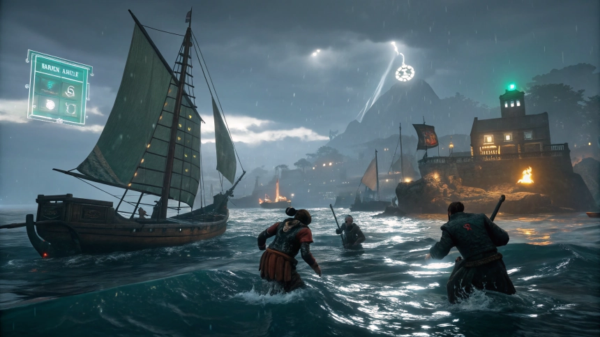  보이저스 오브 네라, 유저 피드백 반영해 '생존 협동' 대격변 예고