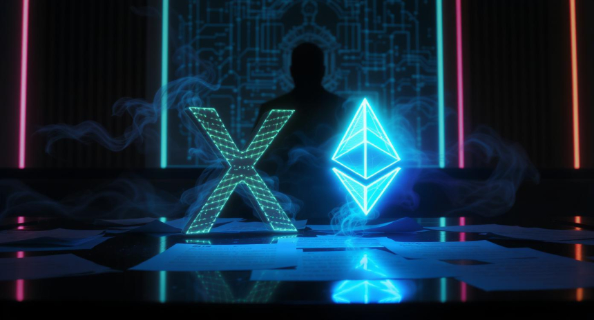  빌 모건, '이더리움 프리패스' 지적하며 반에크 이중잣대 비판