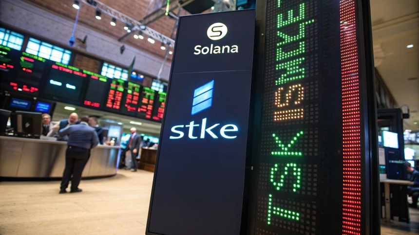  솔 스트래티지스, 나스닥 상장 본격화…SOL 기반 전략 강화