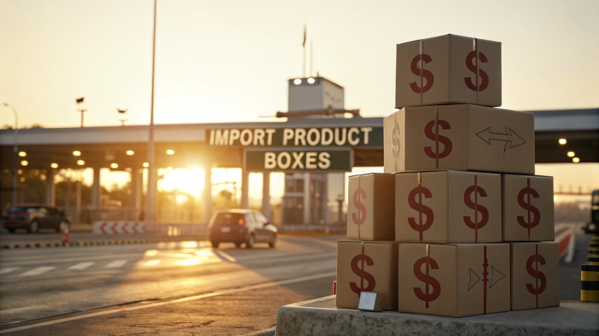  트럼프 관세폭탄, 결국 소비자 지갑 턴다…45% 기업 '가격 인상 불가피'